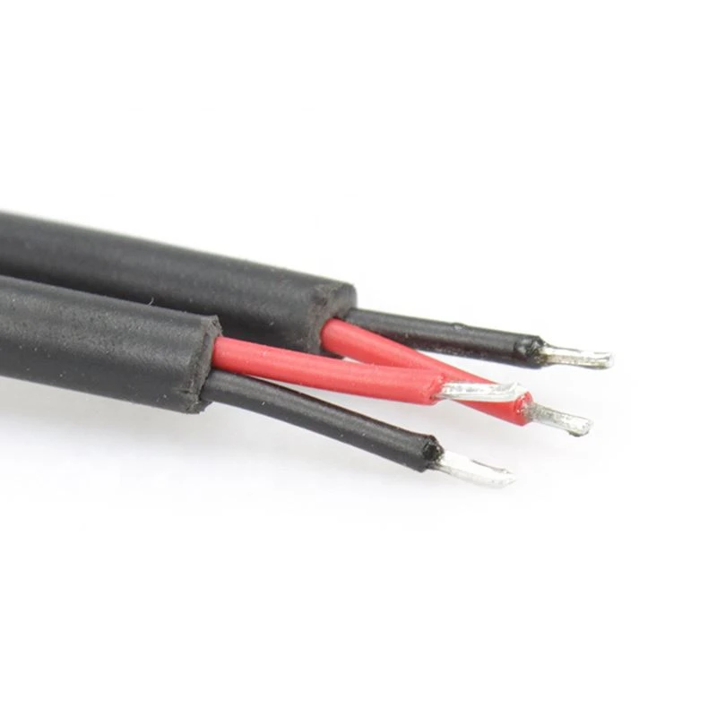 DC 5.52.1mm Male Female 2 reduce pin Waterproof Cable