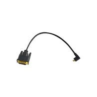 DVI 24+1 στην αριστερή γωνία μικροϋπολογιστής HDMI καλώδιο