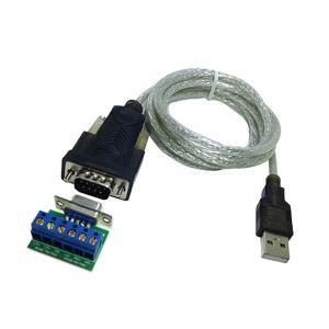 USB σε RS422 RS485 καλώδιο σειριακού προσαρμογέα